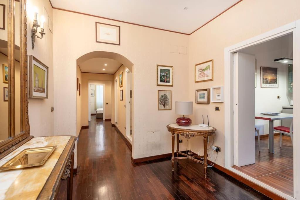 Stunning Center Rome Apartment Экстерьер фото
