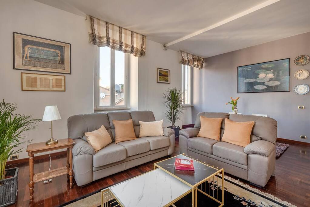 Stunning Center Rome Apartment Экстерьер фото